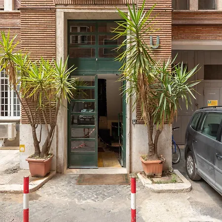 Stevenson Gasthuis Rome